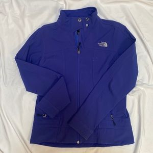 North Face • fleece-lined, running jacket
